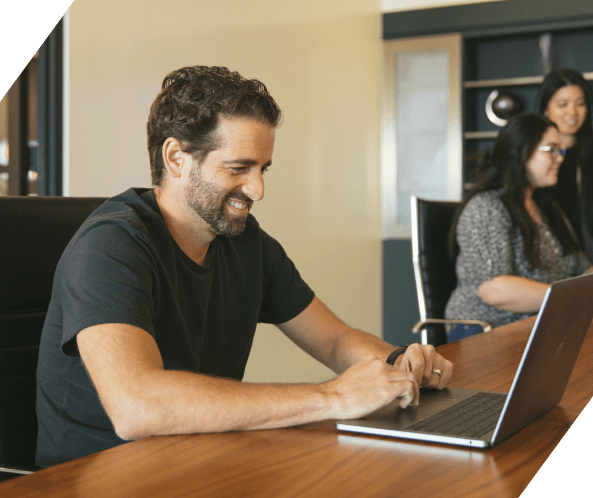 Nick Bulcao, CEO of Airspace